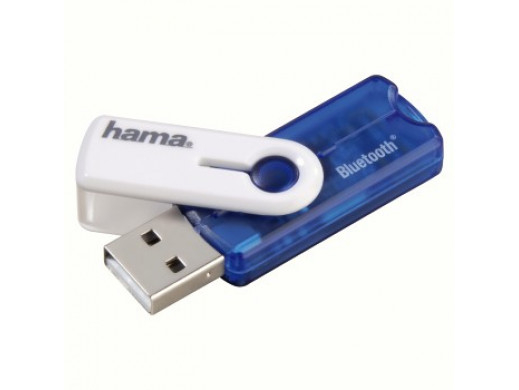 Adapter USB Bluetooth Class 2 Hama