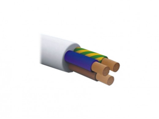 Kabel prądowy OMY 3*1,5mm2 300V