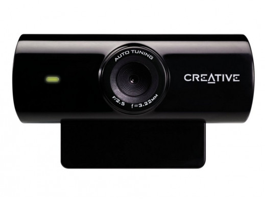 Kamera internetowa USB Live!CAM Sync VF0520