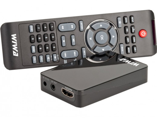 Odtwarzacz multimedialny Wiwa HD-5