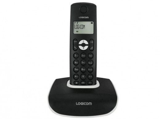 Telefon bezprzewodowy Nova 350 DECT głośnomówiący