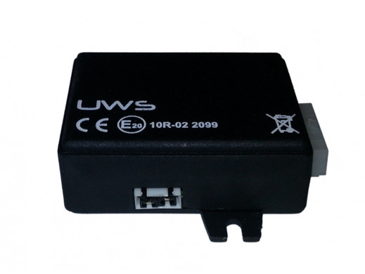 Automatyczny uniwersalny włącznik świateł samochodowych UWS AMT