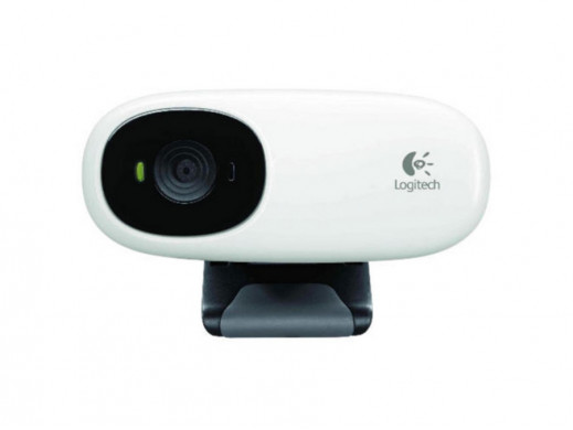 Kamera internetowa z mikrofonem Logitech C110