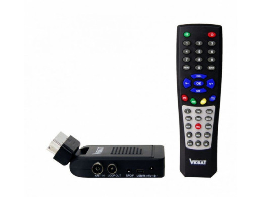 Tuner DVB-T MPEG-4 VKSAT