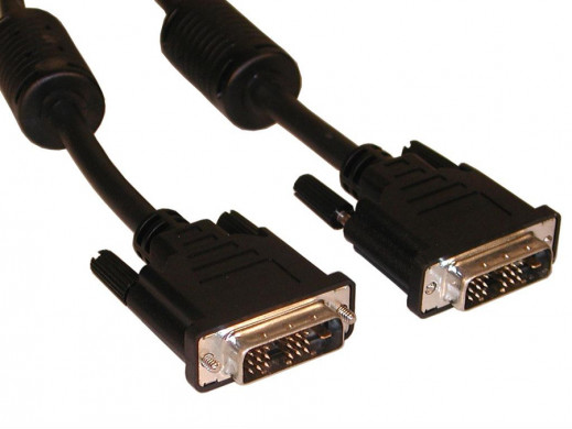 Przewód, kabel DVI-DVI 3m