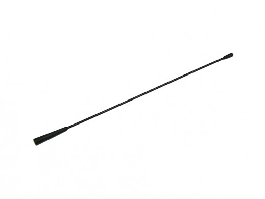 Maszt antenowy samochodowy gwint M5 36,5cm