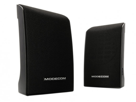 Głośniki komputerowe 2.0 MC-XS1A Modecom
