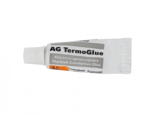 Klej TermoGlue 5g termoprzewodzący AG