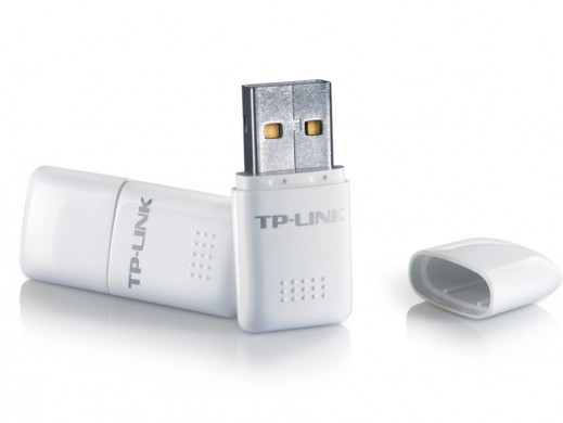 Karta USB TL-WN723N bezprzewodowa 150Mbps  TP-Link