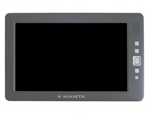 Odtwarzacz multimedialny 8" 3D PMP01 Manta