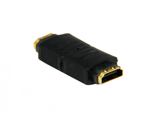 Łącznik HDMI gniazdo-gniazdo HDA100