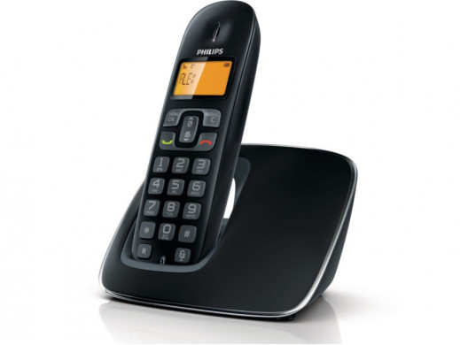 Telefon bezprzewodowy CD1901B Philips