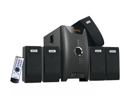 Zestaw głośników kina domowego IT-X 5900 Intex