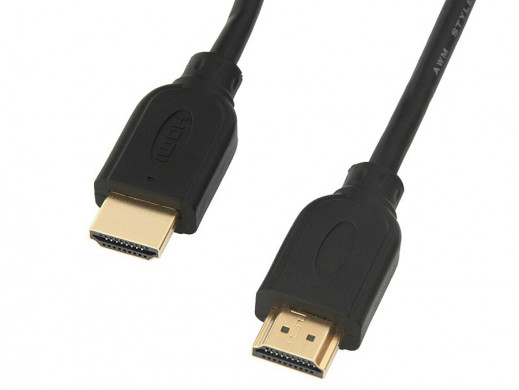 Przewód, kabel HDMI-HDMI 1m bez filtrów
