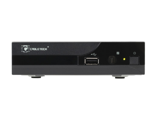 Tuner cyfrowy DVB-T MPEG-4 HD Cabletech