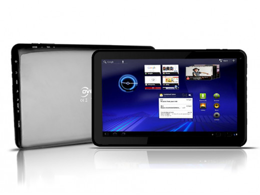 Tablet 10.1" OV-TB-09 Android miniUSB 1GHz Overmax