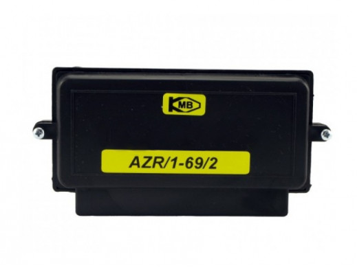 Rozgałęźnik antenowy AZR/1-69 aktywny 2 wyjścia zewnętrzny KBM