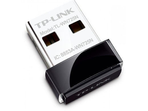 Karta USB Wifi TL-WN725N  bezprzewodowa 150Mbps nano TP-link