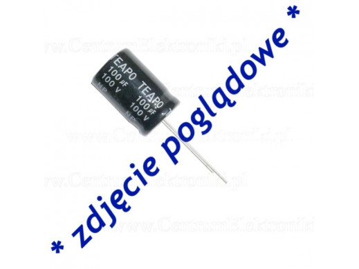 Kondensator elektrolityczny 3300uF 35V 105c