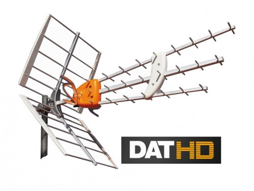 Antena DVB-T DAT HD Full HD Televes