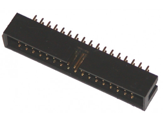 Złącze IDC gniazdo BH34 34 pin 2x17 do druku