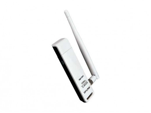 Karta Wi-Fi USB TL-WN722N TP-Link