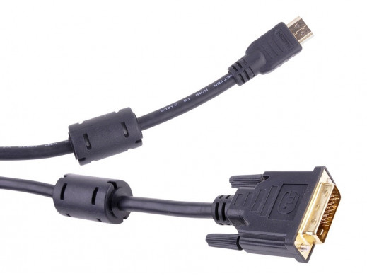 Przewód, Kabel DVI-HDMI 1,2m Vitalco