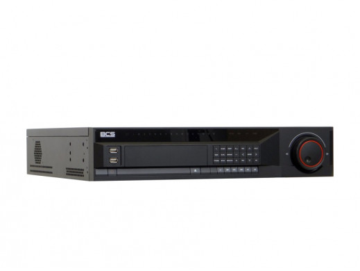 Rejestrator hybrydowy BCS-DVR1608H IP & analogowy