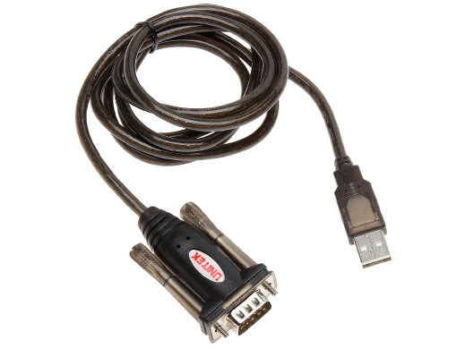 Konwerter Y-105 USB 2.0-RS232 Unitek