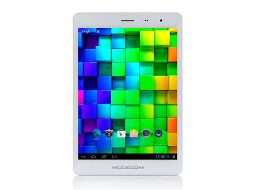 Tablet 7.85" MODECOM FreeTAB 7.5 IPS X4 3G+