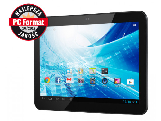 Tablet 10.1" KM1060 Android 4.1 (Dual Core RK3066 Cortex A9, IPS 1280x800, Quad Core Mali 400 Kruger&Matz