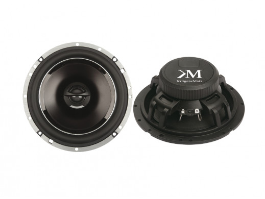 Głośniki samochodowe 6.5" 120W Kruger&Matz