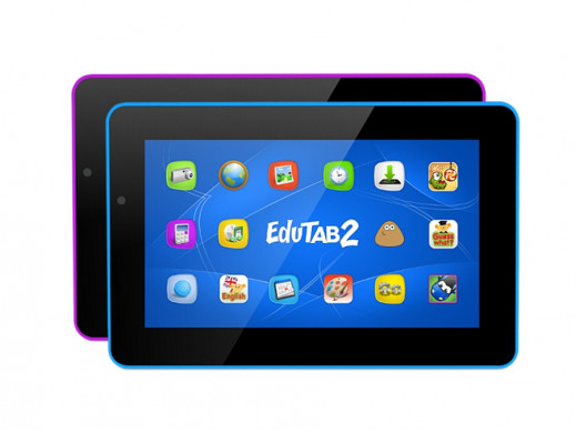 Tablet OV-EduTab II Overmax niebieski