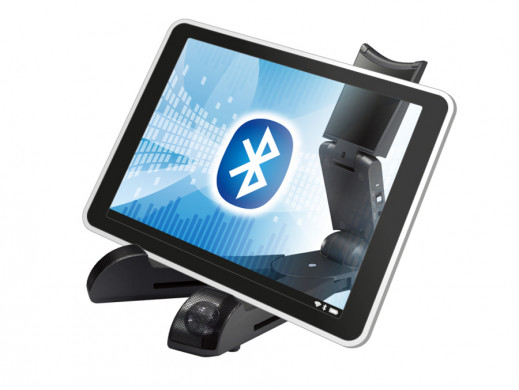 Podstawka pod tablet ET-5050 Stage Bluetooth Easy Touch