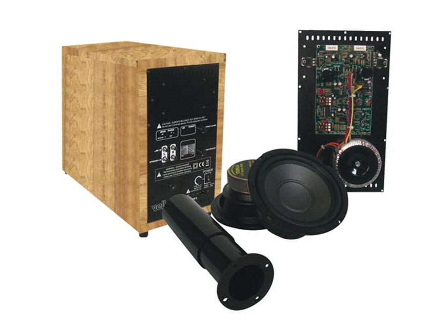 4d furnishers stereo amplifier for 4 speakers with bluetooth