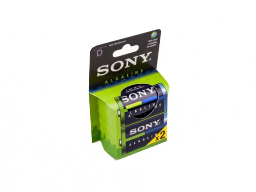 Bateria R-20 Sony Alkaline