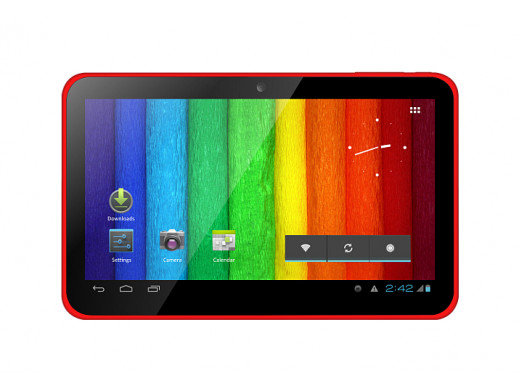 Tablet 7" OV-Newbase2 Overmax 2x1.5GHz A4.1 czerwony