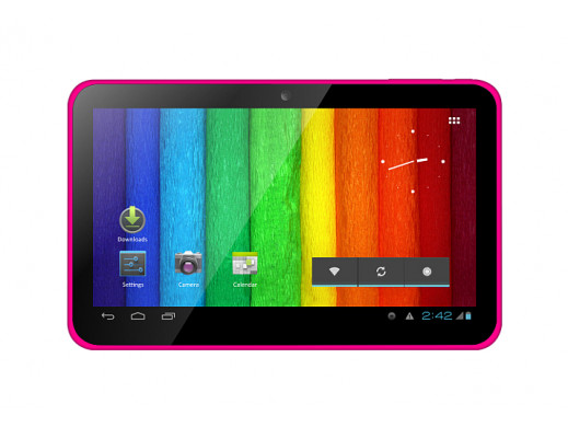 Tablet 7" OV-Newbase2 Overmax 2x1.5GHz A4.1 różowy