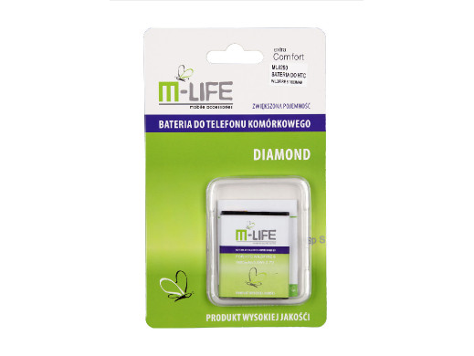 Bateria do HTC Wildfire S 1600mAh M-Life