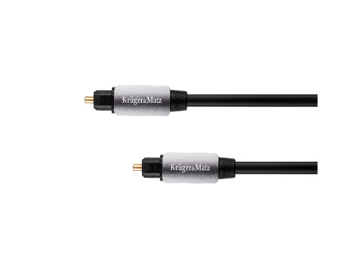Przewód, kabel optyczny 1.0m Kruger&Matz