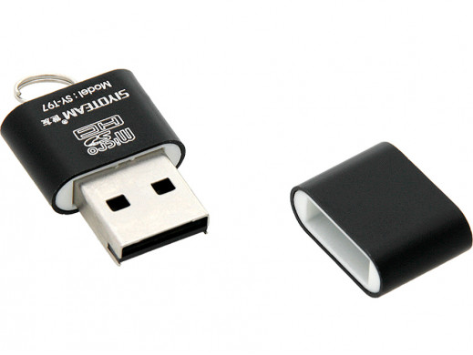 Czytnik kart microSD SY-T97 mini