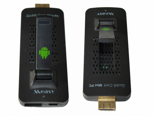 Smart TV dongle Android 4.2 WiFi BT 4GB U4A Measy