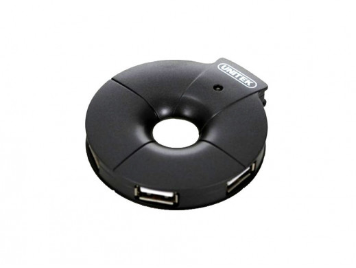 HUB USB 2.0 4-portowy Y-2028 Unitek