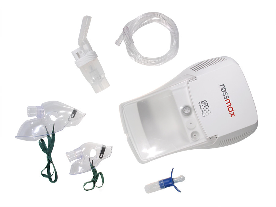 Inhalator tłokowy NA100 Rossmax | centrumelektroniki.pl