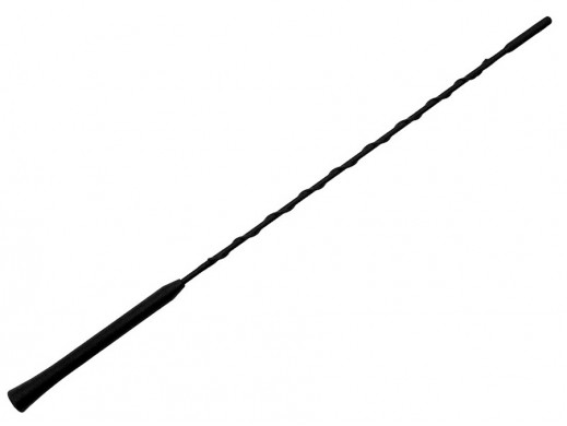 Maszt antenowy samochodowy gwint M5 i M6 długość 41cm