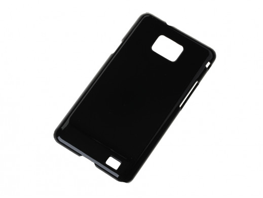 Back Cover Case do Samsung Galaxy S2 ML0186 czarny