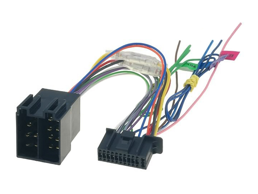 Złącze samochodowe KENWOOD iso 22pin DDX5026, DDX8024BT, DDX8026BTY