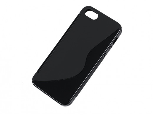 Back Cover Case do Apple iPhone 5 S-Line M-Life