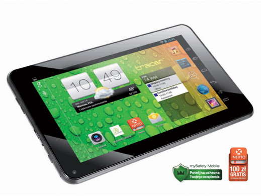 Tablet 7" TRACER OVO GT3   