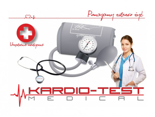 Ciśnieniomierz analogowy KT-Z/S Kardio-Test